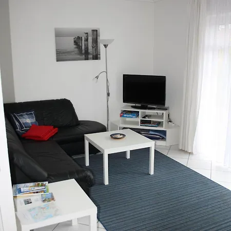 Apartment 1066 App 3 In Tossens