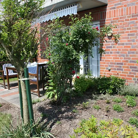 Apartment 1066 App 3 In Tossens